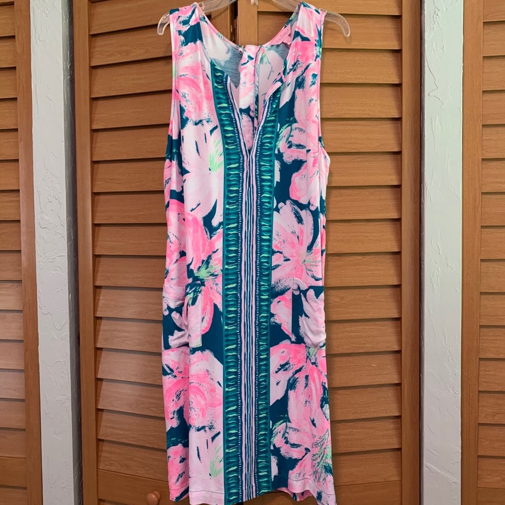 Lilly Pulitzer Racerback Sundress